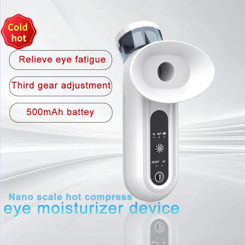 Nebya — Appareil de vapeur oculaire